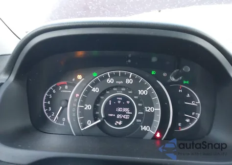 2016 Honda Cr-V Ex-L from USA, damaged, VIN 2HKRM4H77GH636674